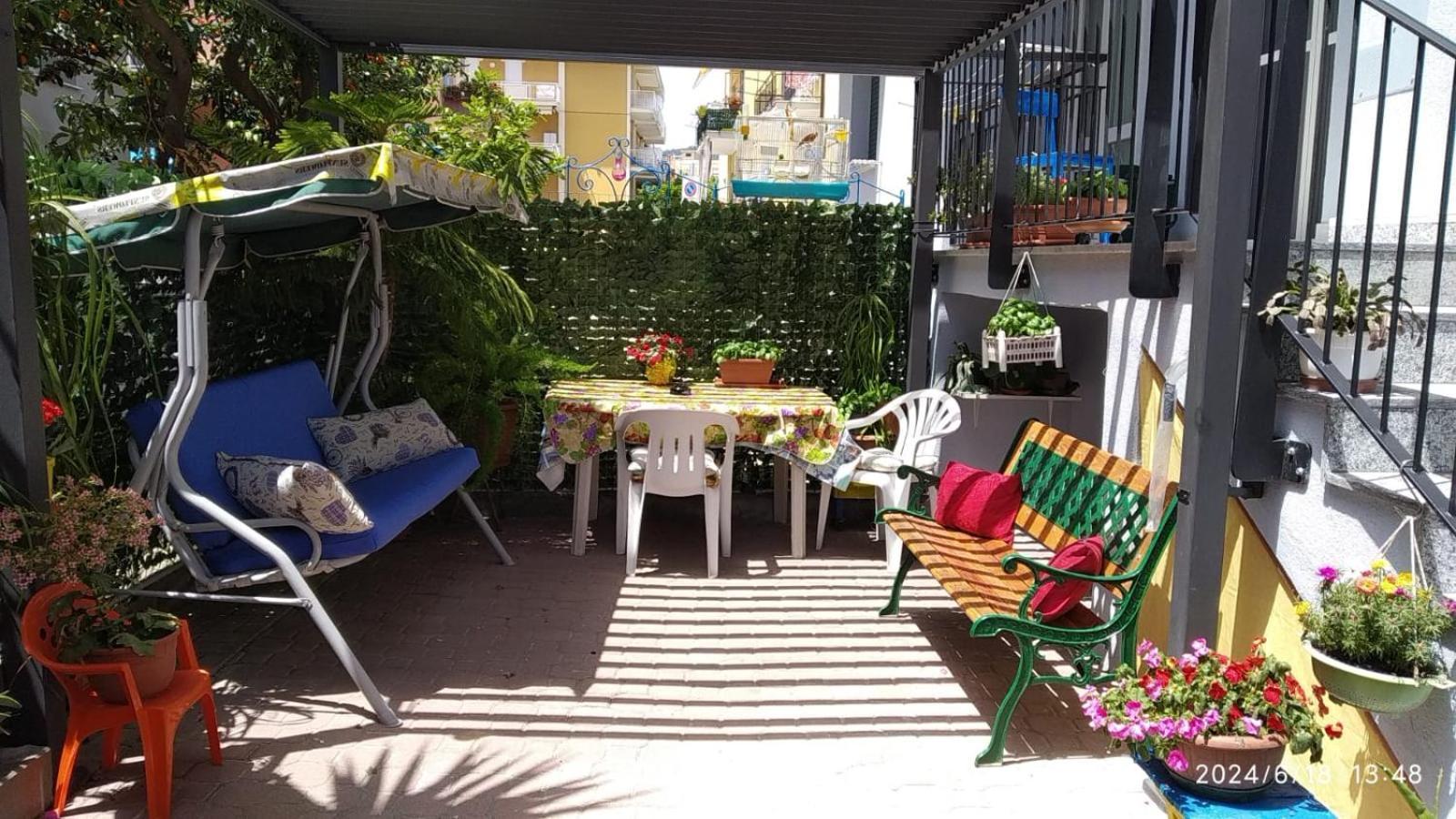 B&B Home Sweet Home Diano Marina Ngoại thất bức ảnh