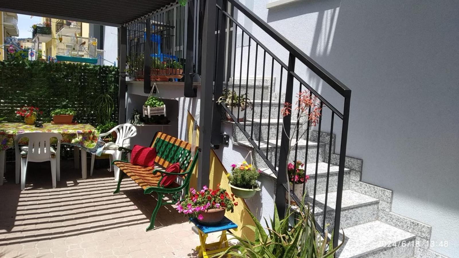 B&B Home Sweet Home Diano Marina Ngoại thất bức ảnh